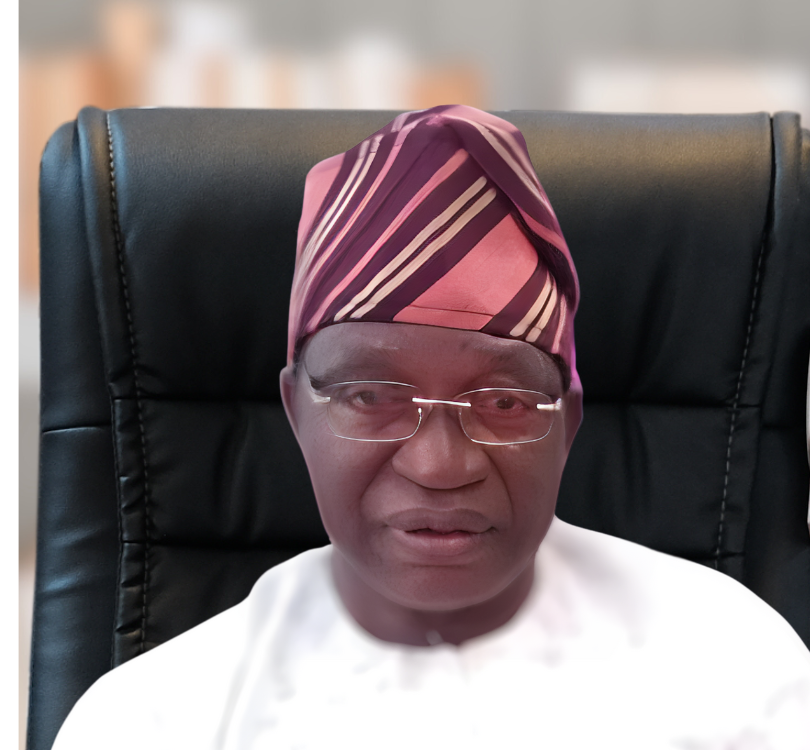 Mr. Oyewole Ogun Isaac